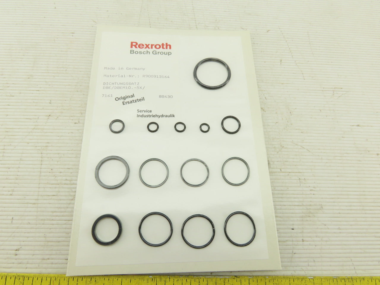 Rexroth R900313164 DBE/DBEM10.-5X Seal Kit