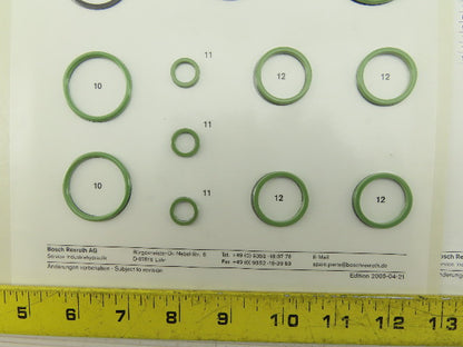 Rexroth R961000664 Z2S 16.-5X/V Seal Kit