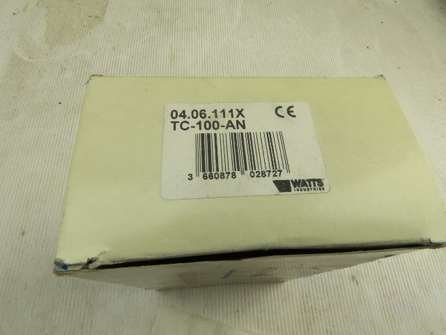 Watts TC-100-AN 04.06.111X Inmersion Thermostat 0-90°C