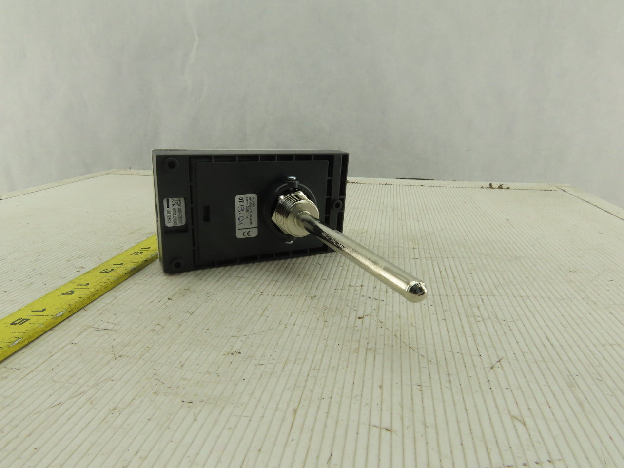 Watts TC-100-AN 04.06.111X Inmersion Thermostat 0-90°C