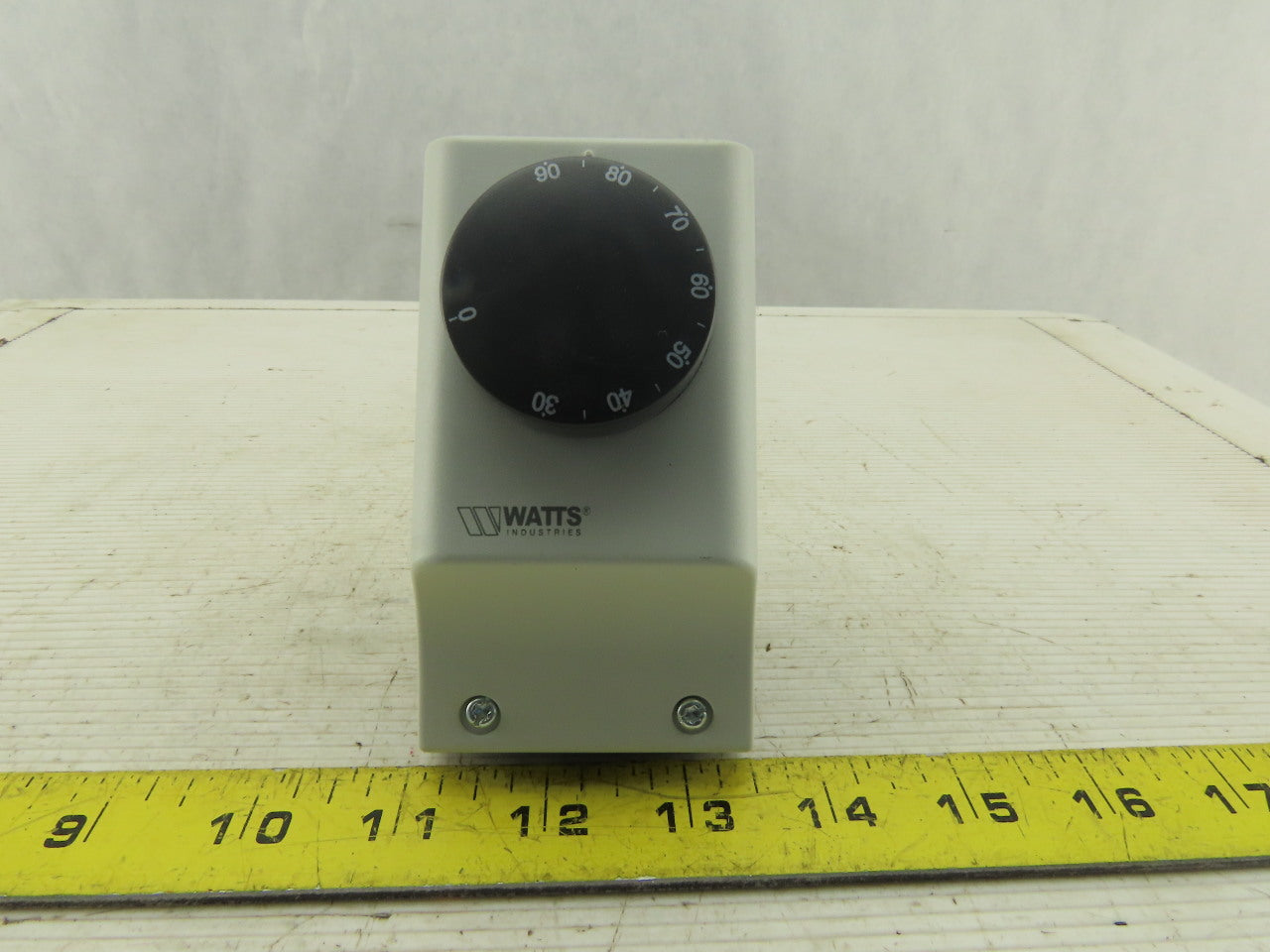 Watts TC-100-AN 04.06.111X Inmersion Thermostat 0-90°C