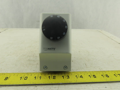 Watts TC-100-AN 04.06.111X Inmersion Thermostat 0-90°C