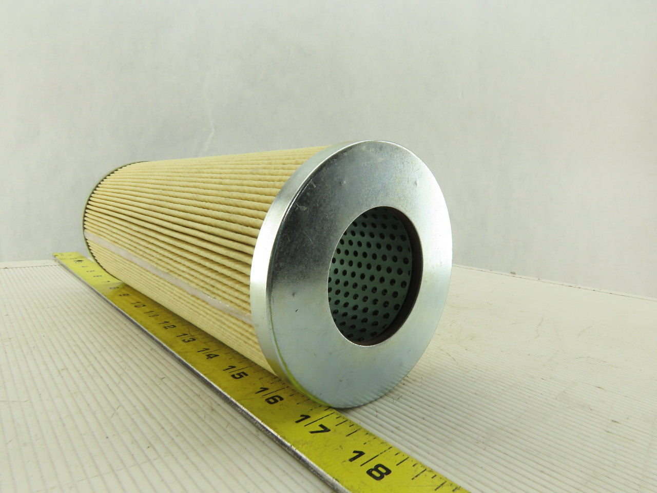 Air Purification AFQ-3B21139 Pleated Air Filter Cartridge 4" x 9-3/4"