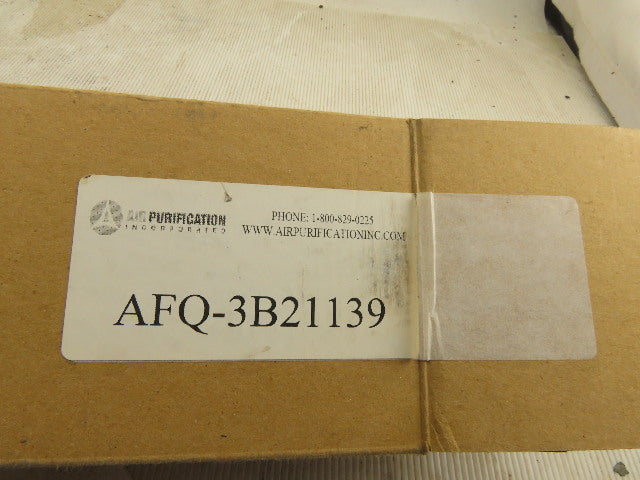 Air Purification AFQ-3B21139 Pleated Air Filter Cartridge 4" x 9-3/4"