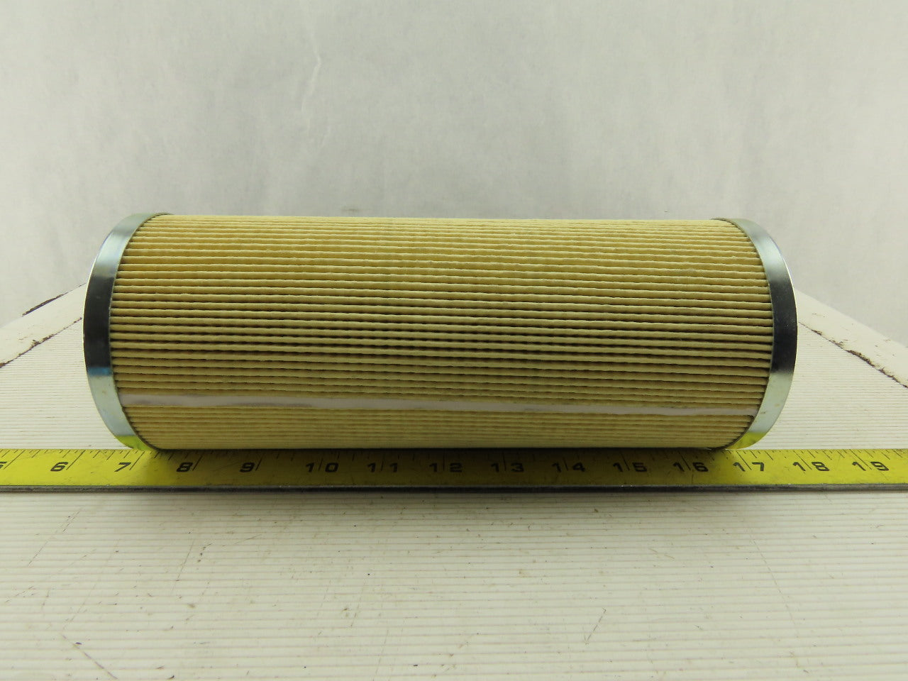 Air Purification AFQ-3B21139 Pleated Air Filter Cartridge 4" x 9-3/4"