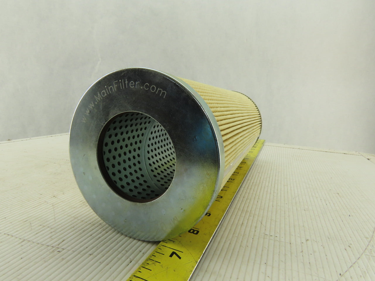 Air Purification AFQ-3B21139 Pleated Air Filter Cartridge 4" x 9-3/4"