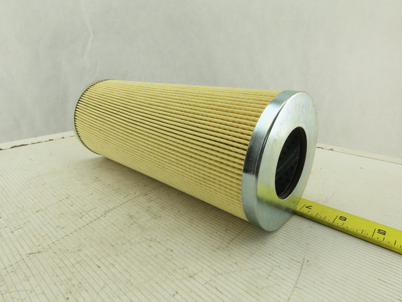 Air Purification AFQ-3B21139 Pleated Air Filter Cartridge 4" x 9-3/4"