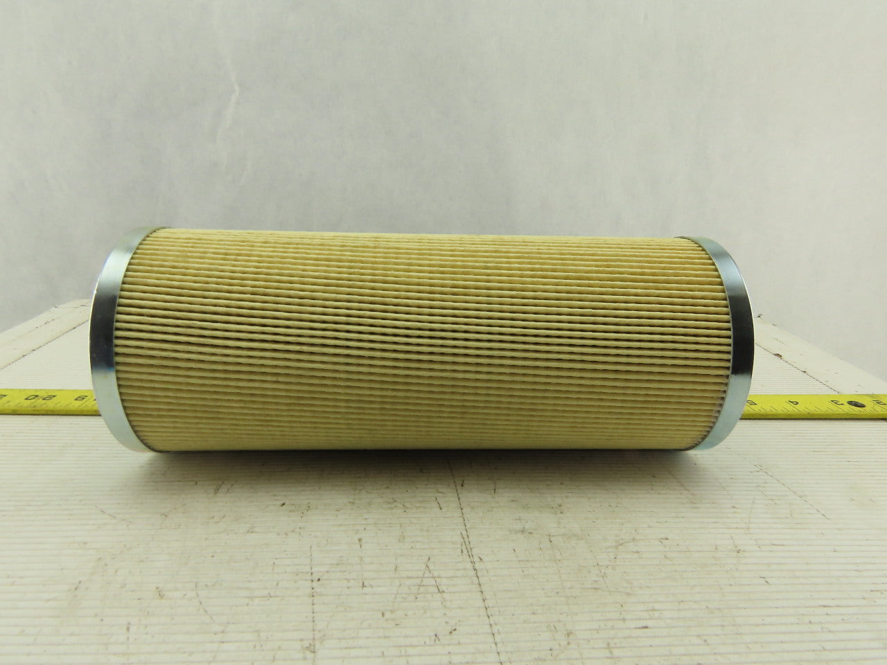 Air Purification AFQ-3B21139 Pleated Air Filter Cartridge 4" x 9-3/4"