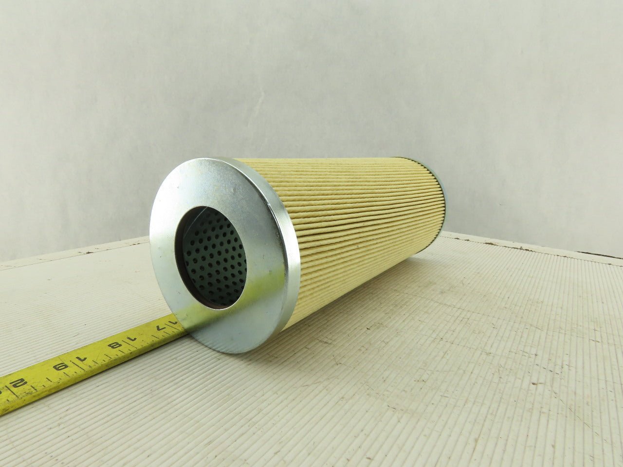 Air Purification AFQ-3B21139 Pleated Air Filter Cartridge 4" x 9-3/4"