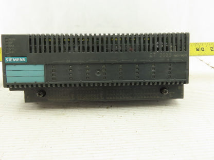 Siemens 6ES7 133-0BL00-0XB0 ET 200B-16DI/16DO Digital I/O Module