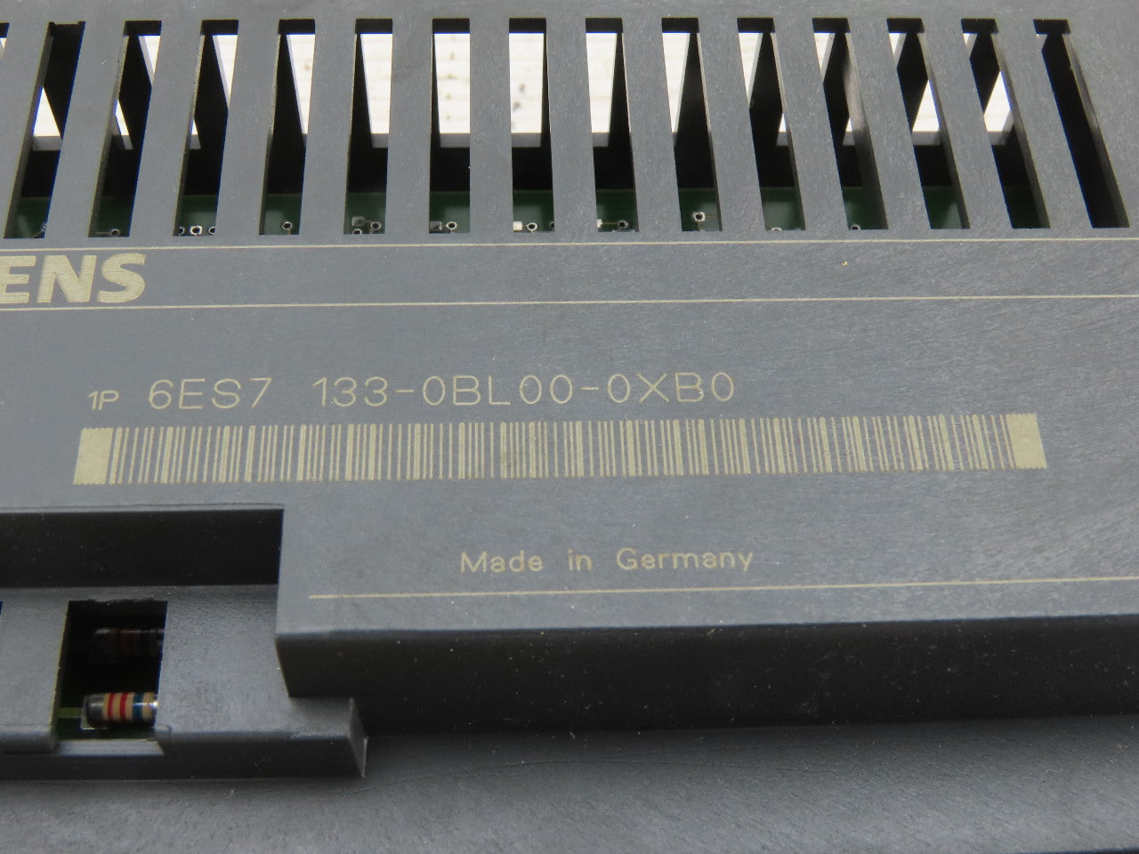 Siemens 6ES7 133-0BL00-0XB0 ET 200B-16DI/16DO Digital I/O Module
