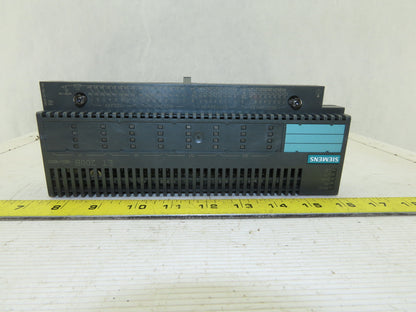 Siemens 6ES7 133-0BL00-0XB0 ET 200B-16DI/16DO Digital I/O Module