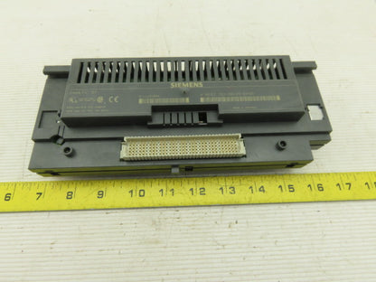 Siemens 6ES7 133-0BL00-0XB0 ET 200B-16DI/16DO Digital I/O Module