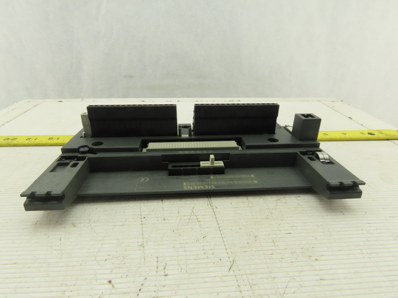 Siemens 6ES7 193-0CB20-0XA0 Terminal Block E-Stand Version 03