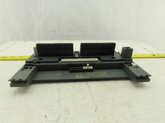 Siemens 6ES7 193-0CB20-0XA0 Terminal Block E-Stand Version 03