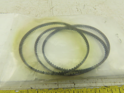 Gates GT2MR90 Timing Belt 90 Teeth GT 2mm 180mm Pitch Length Lot Of 3