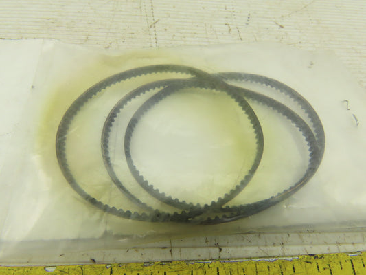 Gates GT2MR90 Timing Belt 90 Teeth GT 2mm 180mm Pitch Length Lot Of 3