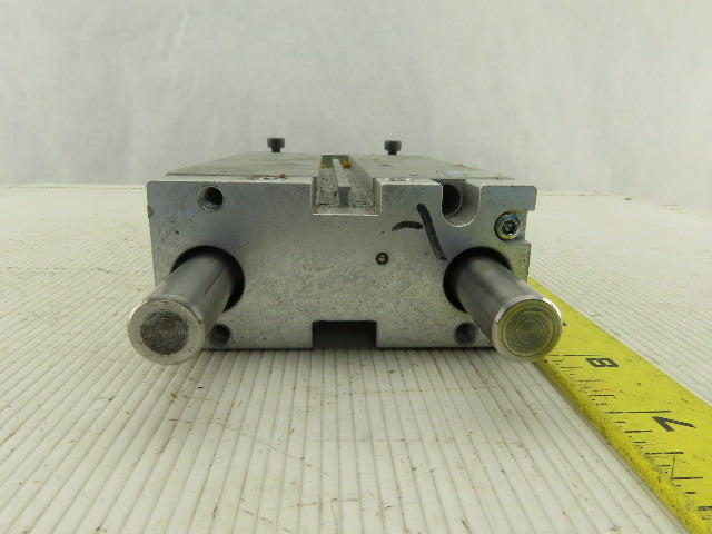 Festo DFM-25-100-8-PPV-A-KF Single End 4" Stroke Pneumatic Guided Drive Cylinder