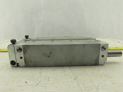 Festo DFM-25-100-8-PPV-A-KF Single End 4" Stroke Pneumatic Guided Drive Cylinder