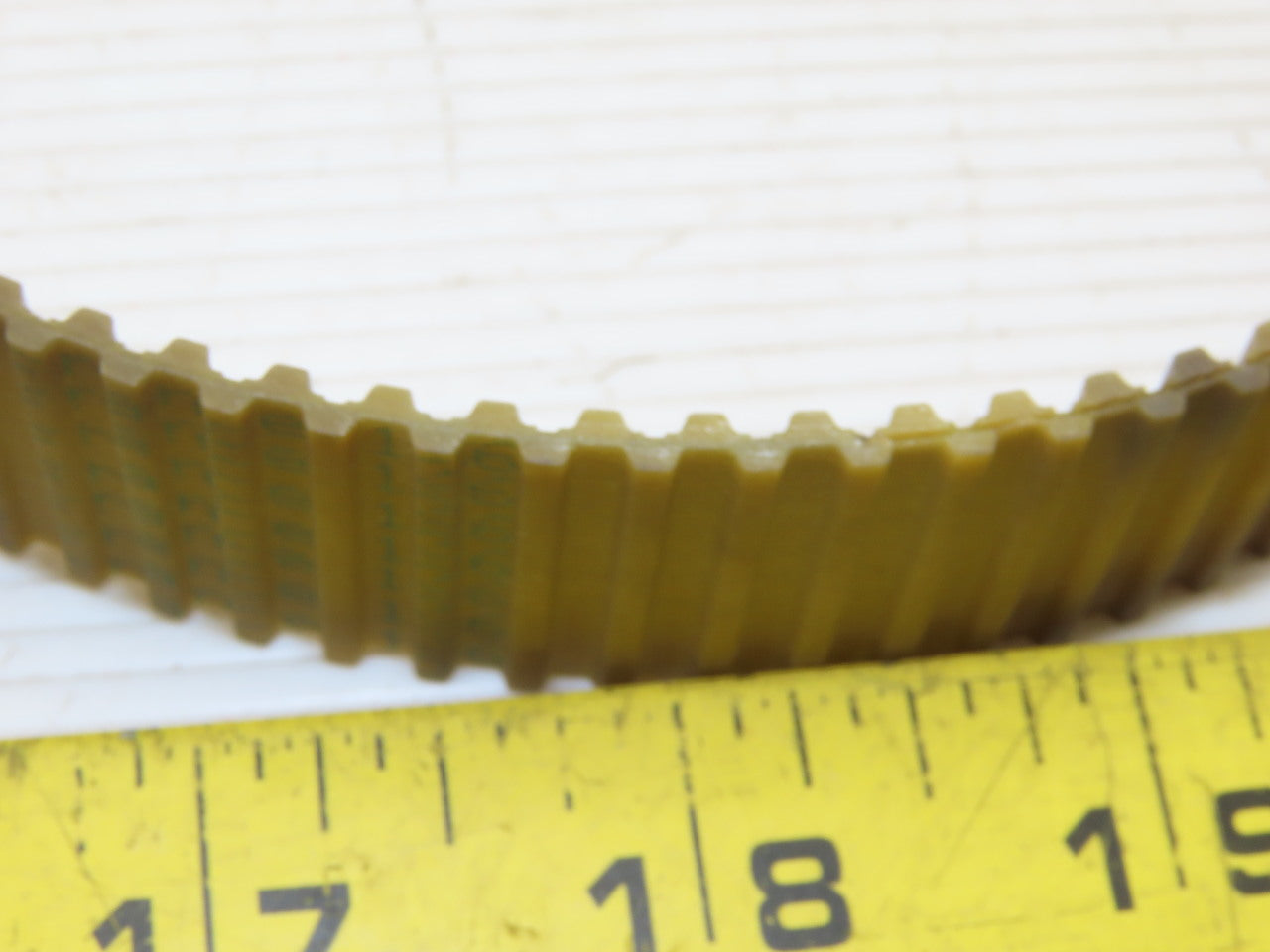 Speed Control T5DL860 Two Sided Timing Belt 172 Teeth Lot of 4