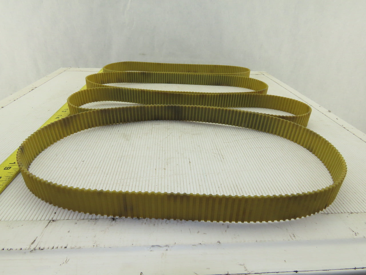 Speed Control T5DL860 Two Sided Timing Belt 172 Teeth Lot of 4