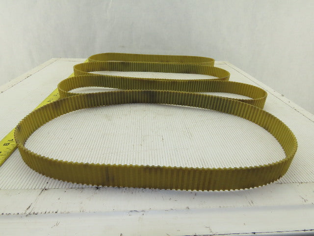 Speed Control T5DL860 Two Sided Timing Belt 172 Teeth Lot of 4