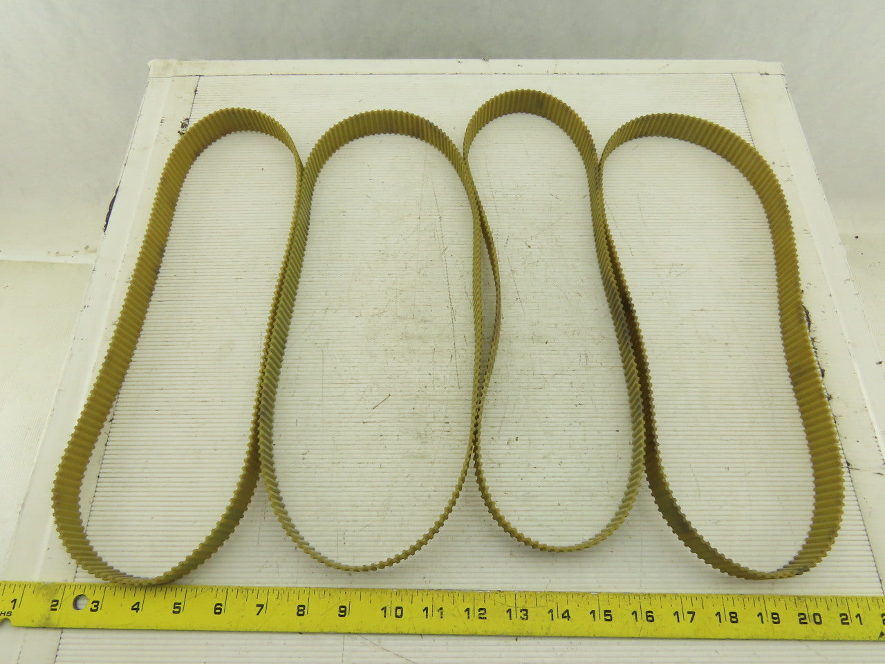 Speed Control T5DL860 Two Sided Timing Belt 172 Teeth Lot of 4