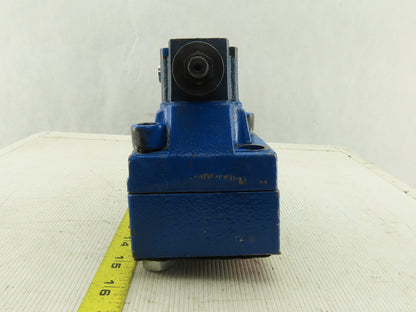 Rexroth R978865640 Accumulator Safety Unloading Valve W/ Adapter Plates