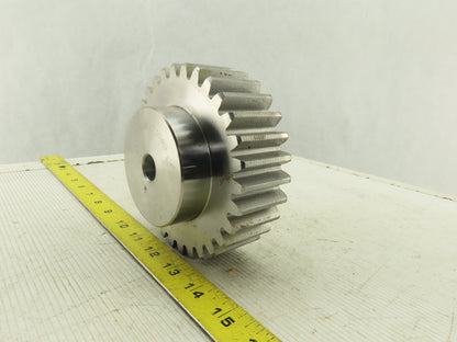128mm OD 30 Tooth 16mm Stock Bore 60mm Wide Drive Spur Gear