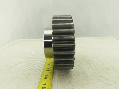 128mm OD 30 Tooth 16mm Stock Bore 60mm Wide Drive Spur Gear