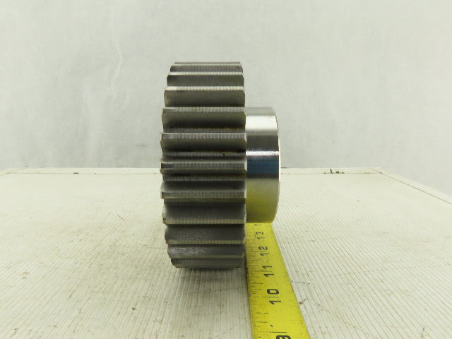 128mm OD 30 Tooth 16mm Stock Bore 60mm Wide Drive Spur Gear