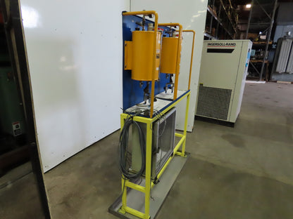 Raziol Lubricator Spray Control Unit Assembly W/ELS2000 Controller Double Unit