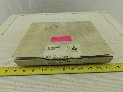 Siemens 6GK1543-1AA01 Sinec Communication Module