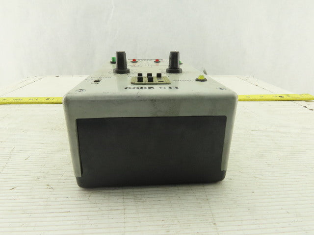 Raziol ELS2000 Controller Unit For Lubricator Spray
