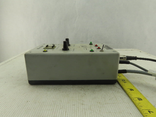 Raziol ELS2000 Controller Unit For Lubricator Spray