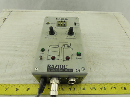 Raziol ELS2000 Controller Unit For Lubricator Spray