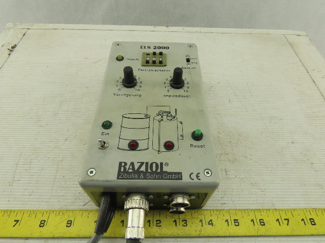 Raziol ELS2000 Controller Unit For Lubricator Spray