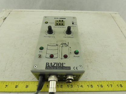 Raziol ELS2000 Controller Unit For Lubricator Spray