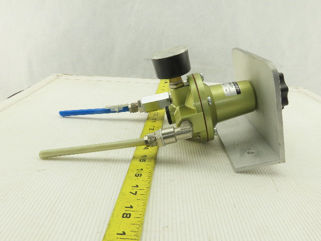 DRF.31 Pneumatic Pressure Precision Regulator 1/4" NPT 16 Bar Max
