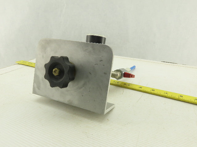 DRF.31 Pneumatic Pressure Precision Regulator 1/4" NPT 16 Bar Max