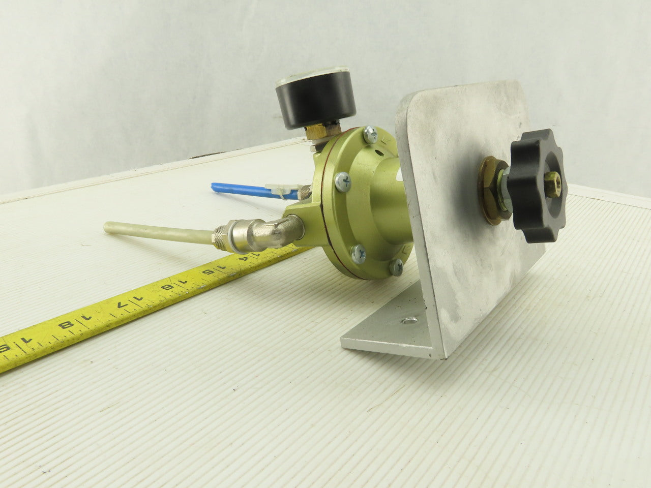 DRF.31 Pneumatic Pressure Precision Regulator 1/4" NPT 16 Bar Max