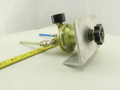 DRF.31 Pneumatic Pressure Precision Regulator 1/4" NPT 16 Bar Max