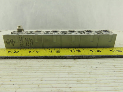 Festo CP-E08-M12-CL 24VDC Compact I/O Module