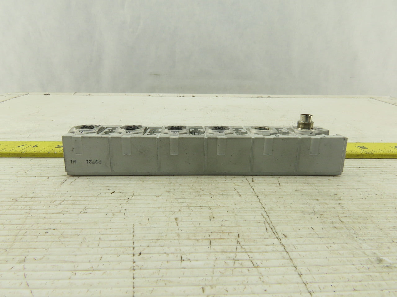 Festo CP-E08-M12-CL 24VDC Compact I/O Module