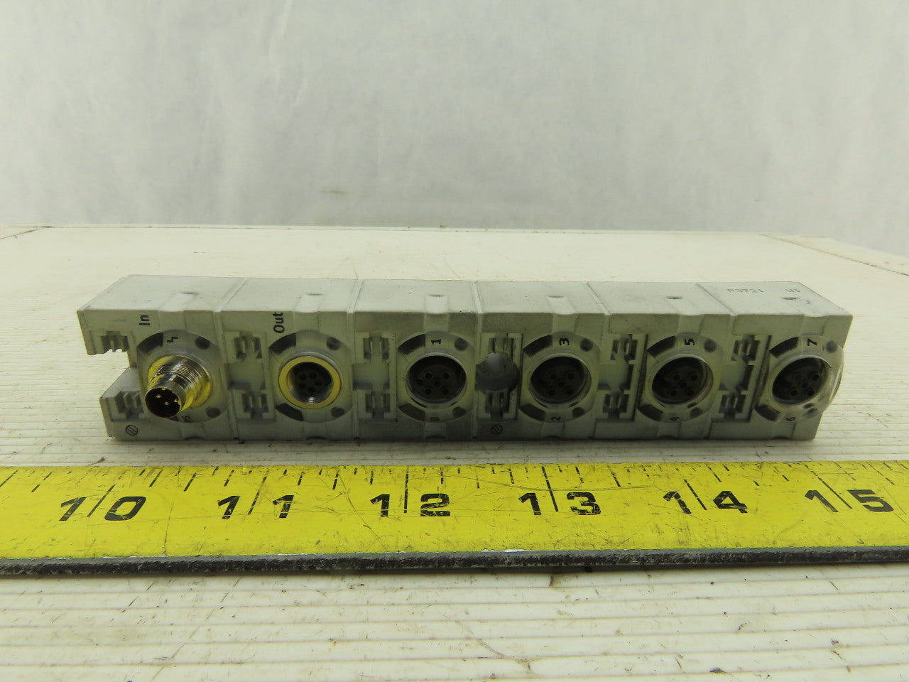 Festo CP-E08-M12-CL 24VDC Compact I/O Module
