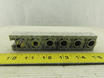 Festo CP-E08-M12-CL 24VDC Compact I/O Module