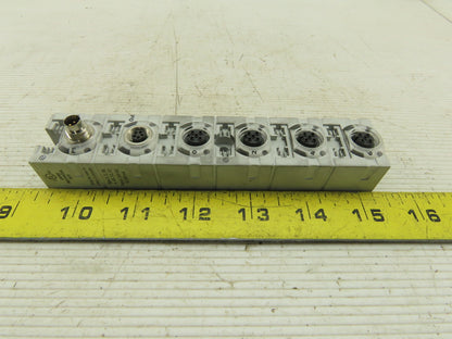 Festo CP-E08-M12-CL 24VDC Compact I/O Module