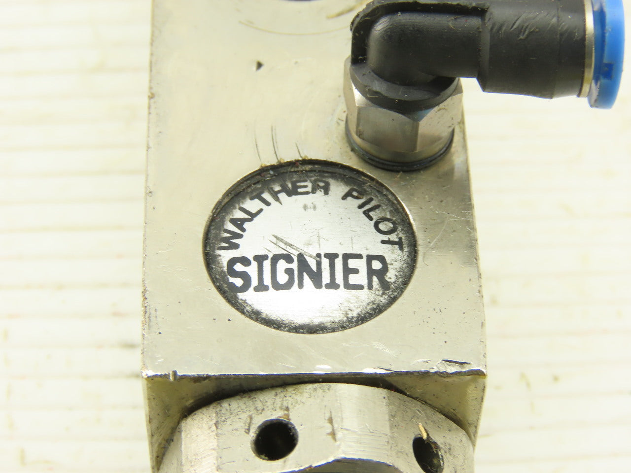 Walther Pilot Signier 11.2Gc T5 Spray Marker Gun