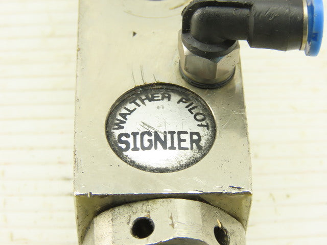 Walther Pilot Signier 11.2Gc T5 Spray Marker Gun
