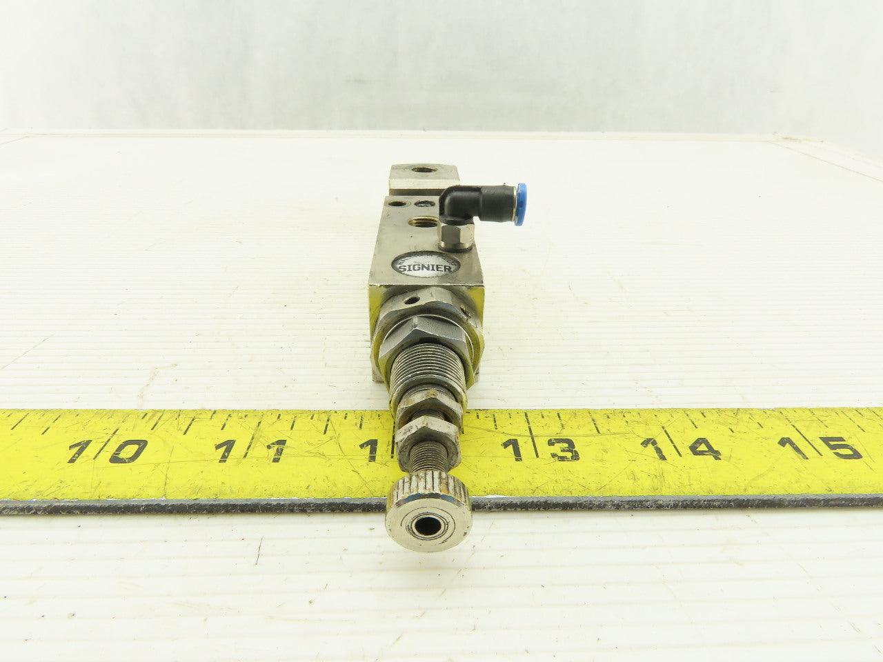 Walther Pilot Signier 11.2Gc T5 Spray Marker Gun
